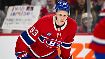 Chicago Blackhawks v Montreal Canadiens