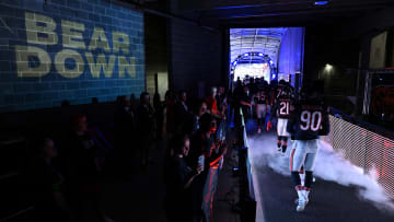Chicago Bears, Preseason