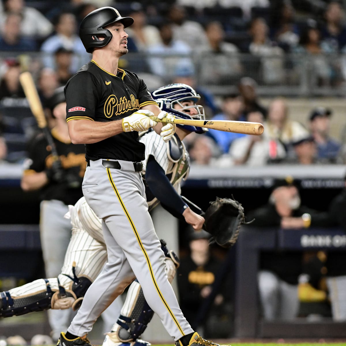 Pittsburgh Pirates' Bryan Reynolds Named Finalist For Silver