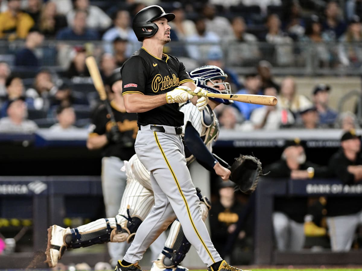 Pittsburgh Pirates' Bryan Reynolds Named Finalist For Silver Slugger