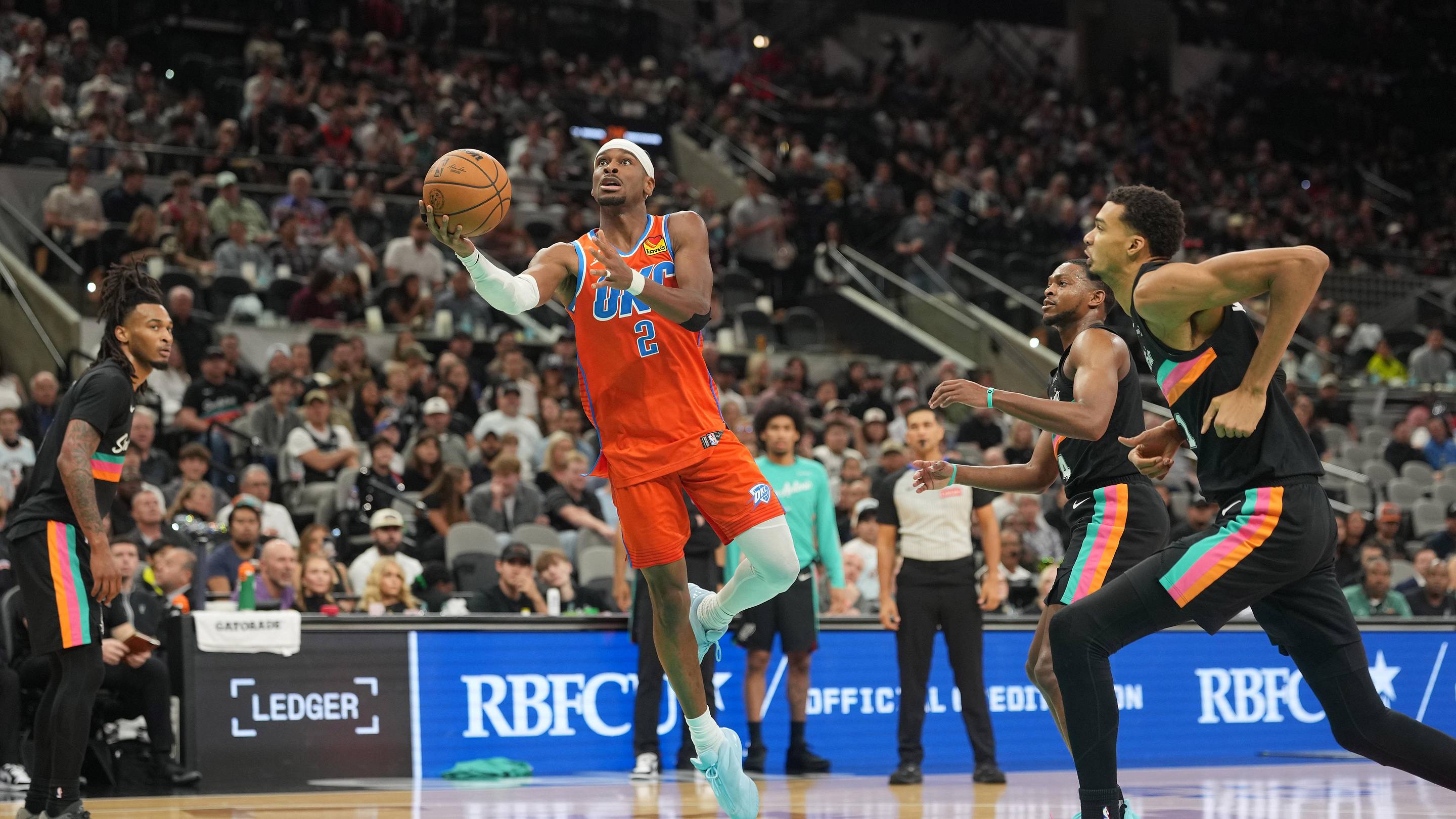 OKC's Fourth Loss Is No Reason To Worry About The Team's Future