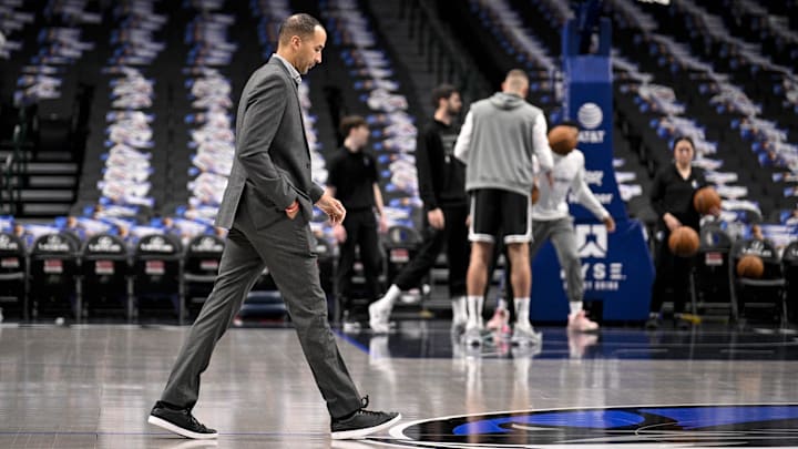 Dallas Mavericks, Nico Harrison