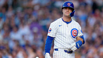 Cleveland Guardians v Chicago Cubs