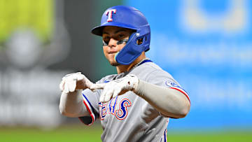 Texas Rangers v Cleveland Guardians