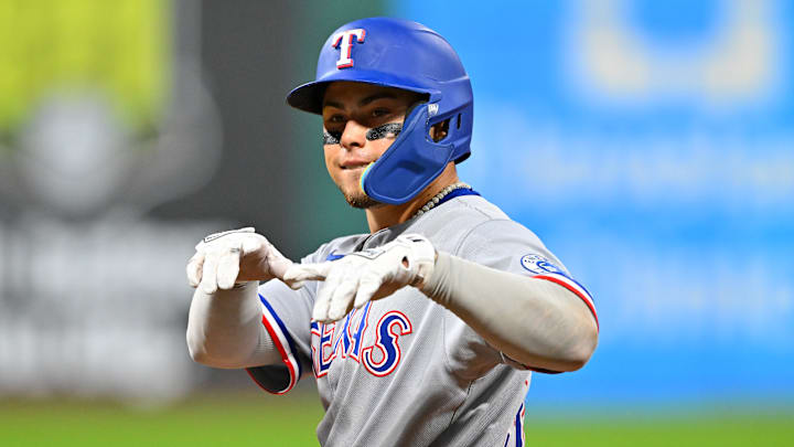 Texas Rangers v Cleveland Guardians