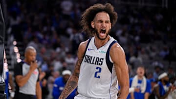 Dallas Mavericks, Dereck Lively II