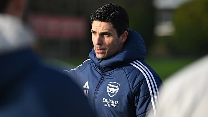 Arteta offering insight