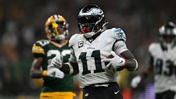 Green Bay Packers v Philadelphia Eagles