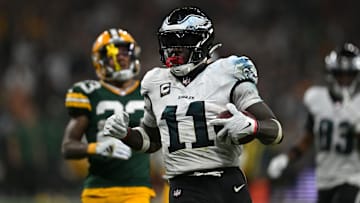 A.J. Brown, Philadelphia Eagles