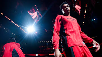 Portland Trail Blazers v Toronto Raptors