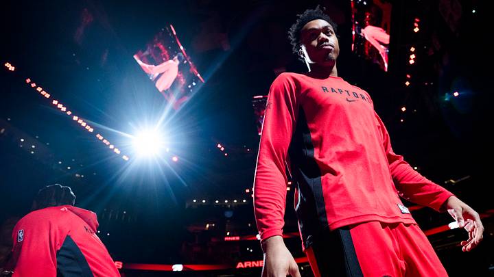 Portland Trail Blazers v Toronto Raptors