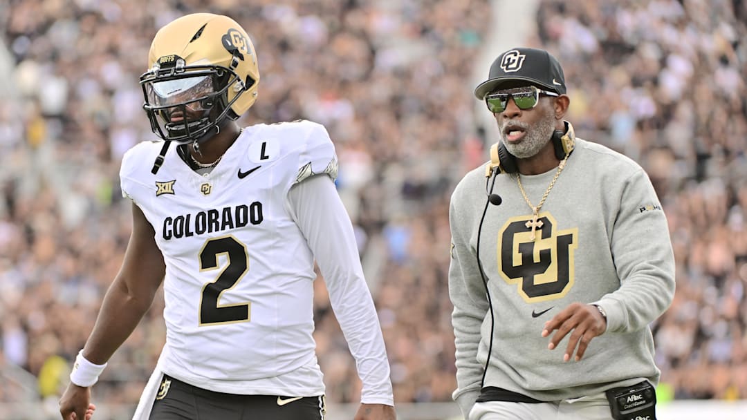 Colorado v UCF