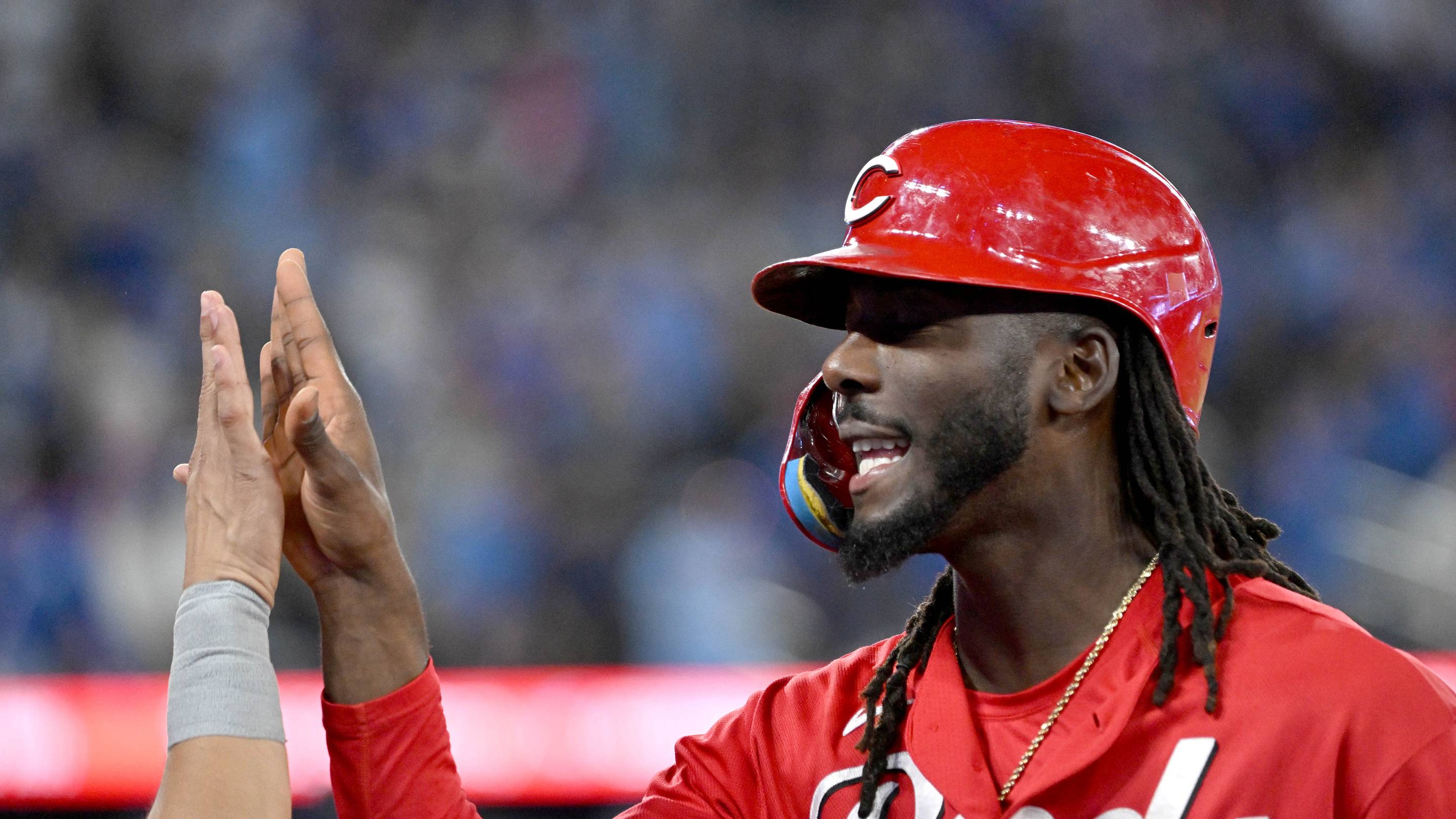 Three Cincinnati Reds Players Named to All-MLB Ballot