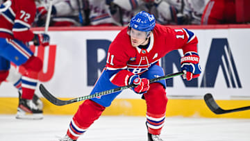 New York Rangers v Montreal Canadiens