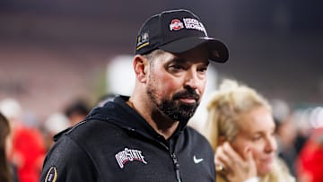 Ryan Day, Ohio State Buckeyes