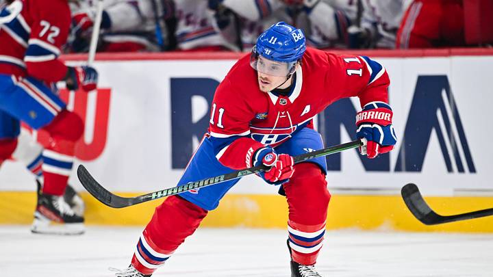 New York Rangers v Montreal Canadiens