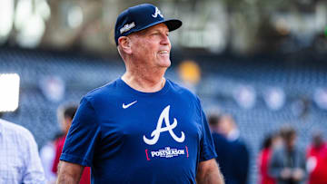 Brian Snitker, Atlanta Braves