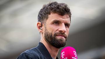 Thomas Müller nimmt den DFB in die Pflicht Thomas Müller nimmt den DFB in die Pflicht