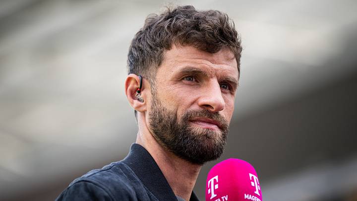 Thomas Müller nimmt den DFB in die Pflicht 