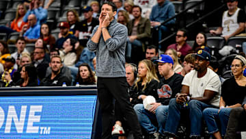 Oklahoma City Thunder v Denver Nuggets
