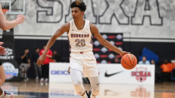 Duke basketball recruiting target Acaden Lewis