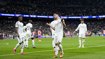 Brahim Diaz was the match-winner in Tuesday's first leg