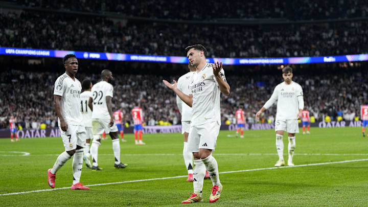 Brahim Diaz was the match-winner in Tuesday's first leg Brahim Diaz was the match-winner in Tuesday's first leg