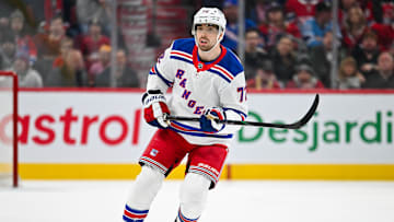 New York Rangers v Montreal Canadiens