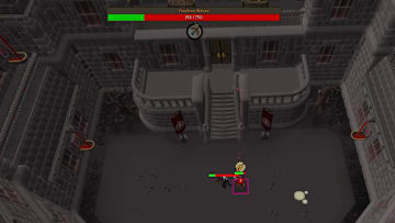 Vanstrom Klause, Sins of the Father, Old School RuneScape (OSRS)