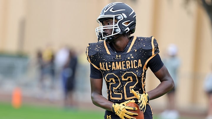 Four-Star Wide Receiver Carnell Warren Decommits From Virginia Tech