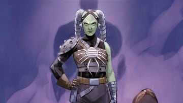 Star Wars: The High Republic from Marvel Comics. Image Credit: StarWars.com