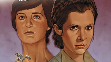 Marvel Comics Star Wars: Battle of Jakku — Insurgency Rising #2. Image Credit: StarWars.com