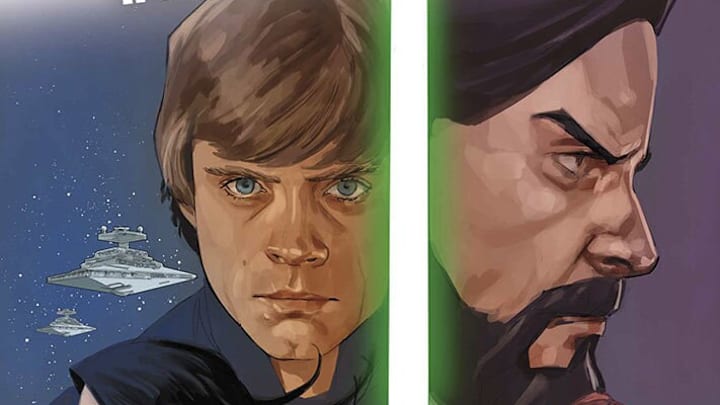Marvel Comics Star Wars: Battle of Jakku — Insurgency Rising #4. Image Credit: StarWars.com