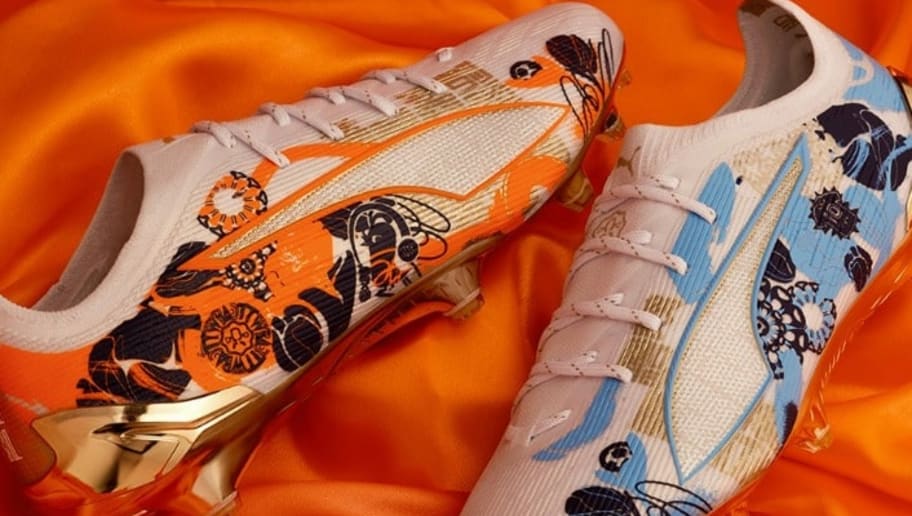 PUMA honour Memphis Depay as Netherlands’ record scorer with ultra-rare boots