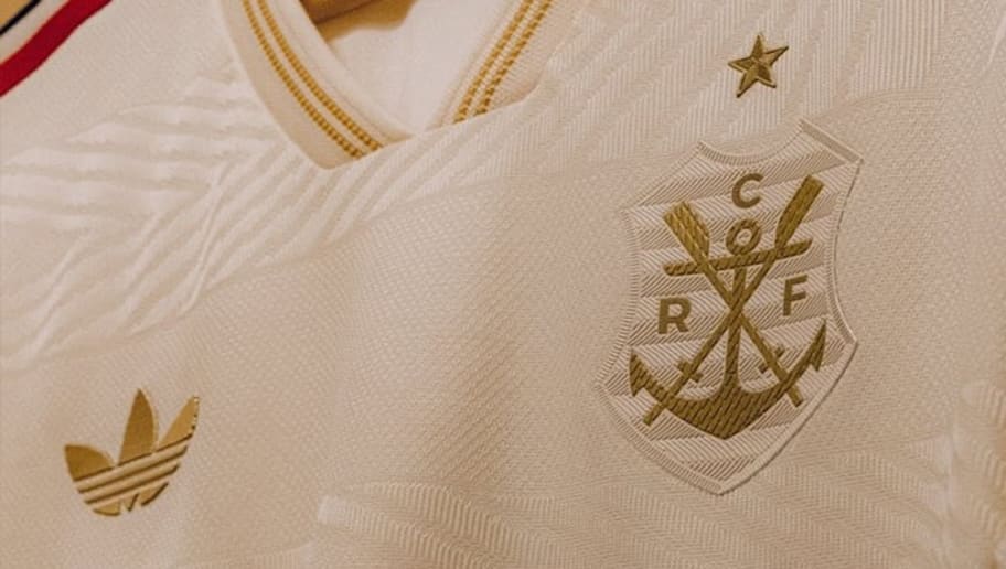 Flamengo, adidas Originals collaborate for stunning 2025/26 third kit