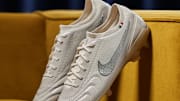 Nike's Tiempo Legend 10 Elite boots.