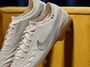 Nike's Tiempo Legend 10 Elite boots.