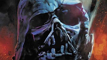 Marvel Comics Star Wars Battle of Jakku — Insurgency Rising #1 announcement and variant cover. Image credit: StarWars.com
