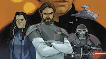Marvel Comics Star Wars: Battle of Jakku — Insurgency Rising #3. Image Credit: StarWars.com