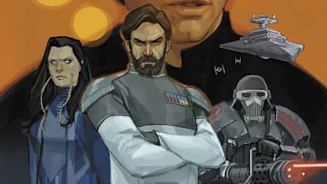 Marvel Comics Star Wars: Battle of Jakku — Insurgency Rising #3. Image Credit: StarWars.com