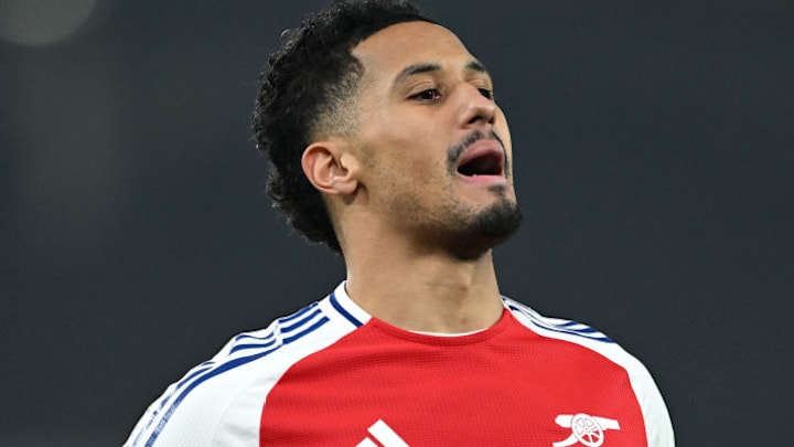 William Saliba