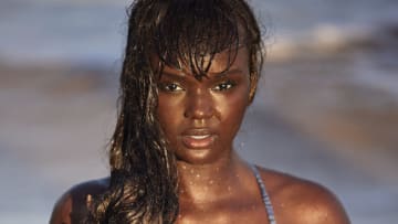 Duckie Thot was photographed by Derek Kettela in Puerto Rico