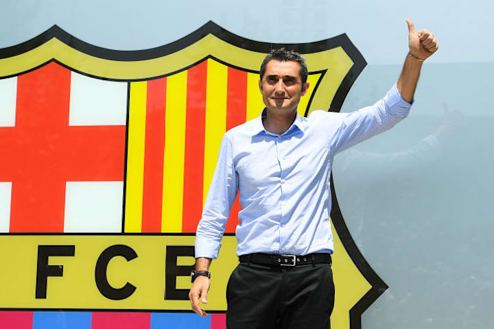 Ernesto Valverde