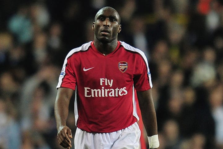 Sol Campbell