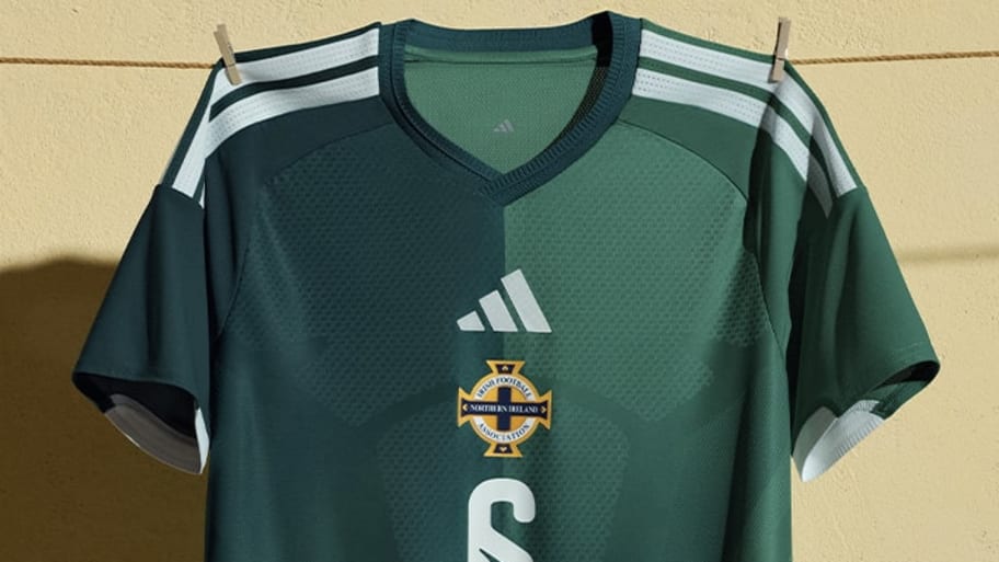 Northern Ireland home shirt
