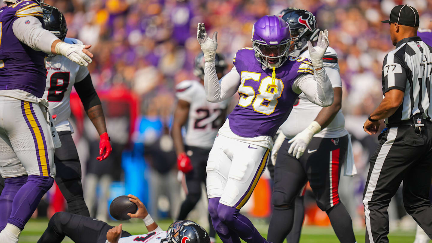 NFC North Week 9 roundtable Unsung heroes of Vikings, Lions, Packers