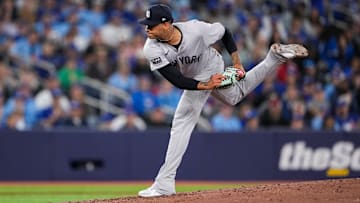 New York Yankees v Toronto Blue Jays