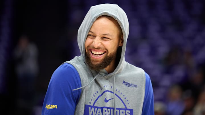 Golden State Warriors, Steph Curry