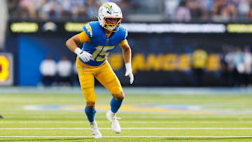 Tennessee Titans v Los Angeles Chargers