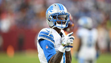 Detroit Lions v Washington Commanders